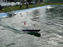 Petr Laššák stavěl Rivu podle Karolka.