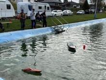 Petr Laššák stavěl Rivu podle Karolka.