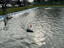 Další model u bójky