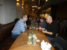 Plachetničkáře zastupovali třeba Ivoš a Jirka Šejvl.