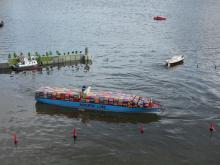 Dejv vytiskl hromadu bójek.