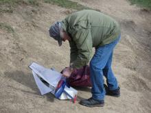 Dadu Footyna neposlouchala, tak se do soutěže nezapojil.