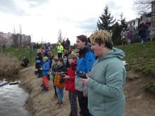 Pekelné soutředění na závod