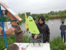 Přeměřením modelů správná mezinárodní soutěž začíná.