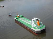 Velký Kačer poprvé v Písku