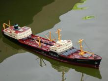 Texaco - RomanT reinkarnoval starý model.