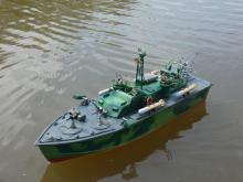 Nechyběla vojenská zelená.