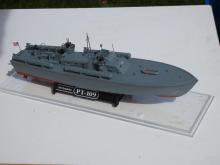 Bohouš přivezl PT-109.