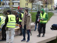 Teď už nás u vody nikdo nepřejede. Snad.