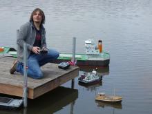 ... a z AMC Blatná Stanley J. Stembera.