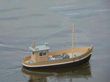 Ten vyplul s Olafem.