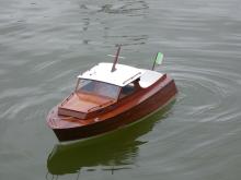 Mahagonový kousek Karla Majera