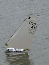 Filip Straňák skončil pátý.