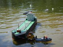 Tlačenice u Velkého Kačera