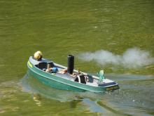 Parník Zelený Raul