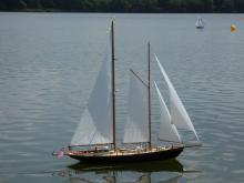 Plachetnice When and If (NSS-B) Josefa Slížka 