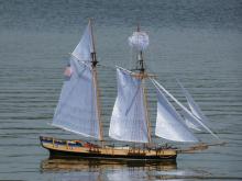 Plachetnice Berbice (NSS-C) Milana Kroupy