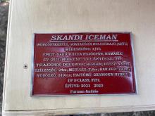 Scandi Iceman - technické údaje