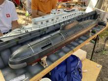 Ponorka Akula Ozsvárta Attila