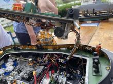 Remorkér Eileen Ozsvárta Attila