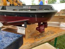 Na závody F2 má ovládání gondol redukováno na cca 120°.