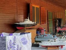 Přerostlá Armérie F2-C