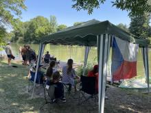 Stan české výpravy