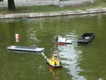 Springerů se sešlo více.