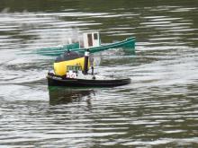 Saturn a Sella - otočka u bójky