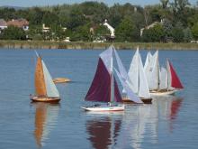 Klání plachetnic NSS