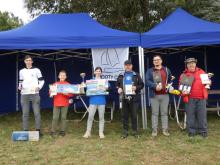 Vítězové s věcnými cenami