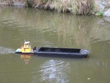 Můj Springer na Rokytce