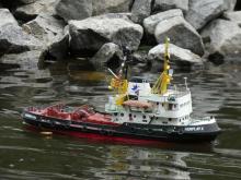 Remorkér Fairplay X