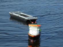 Dejvův Nordic s vanou