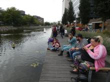 Diváků bylo požehnaně.