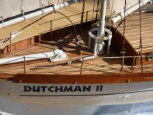 Jelikož by se autoři divili, jaké detaily může mít, nese jméno Dutchman II.