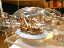 Bez modelů v lahvi by to nešlo.