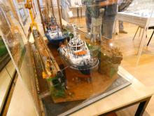 Drydock Lloyd Bremerhaven v měřítku 1 : 70 (C3)