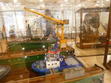 Drydock Lloyd Bremerhaven v měřítku 1 : 70 (C3)