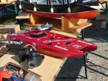 Došlo i na něco rychlejšího.