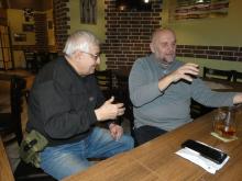 Dada a RomanT pamatují začátky MoNaKa. Pamatují toho mnohem více.