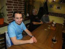 Vojta Kuchta si chce dát s Rokytkou pauzu.