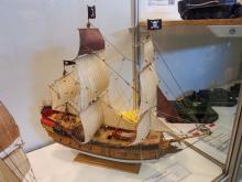 Pirátská plachetnice