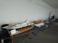 Jachta Pelorus Jiřího Biliny se nedala přehlédnout.