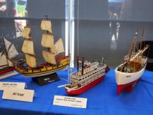 Black Falcon, Western River a Artur