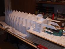 Střední část trupu