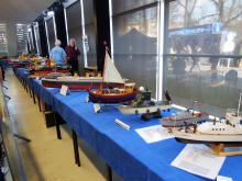 S telefonem na uchu předseda KLoM Olomouc Jaroslav Tesař