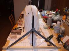 Špička - uhlíková tyč o průměru 10 mm