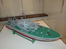 Brave Borderer Josefa Darvaše