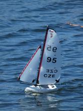 Lubomír Jančík si zatím drží post skokana roku.